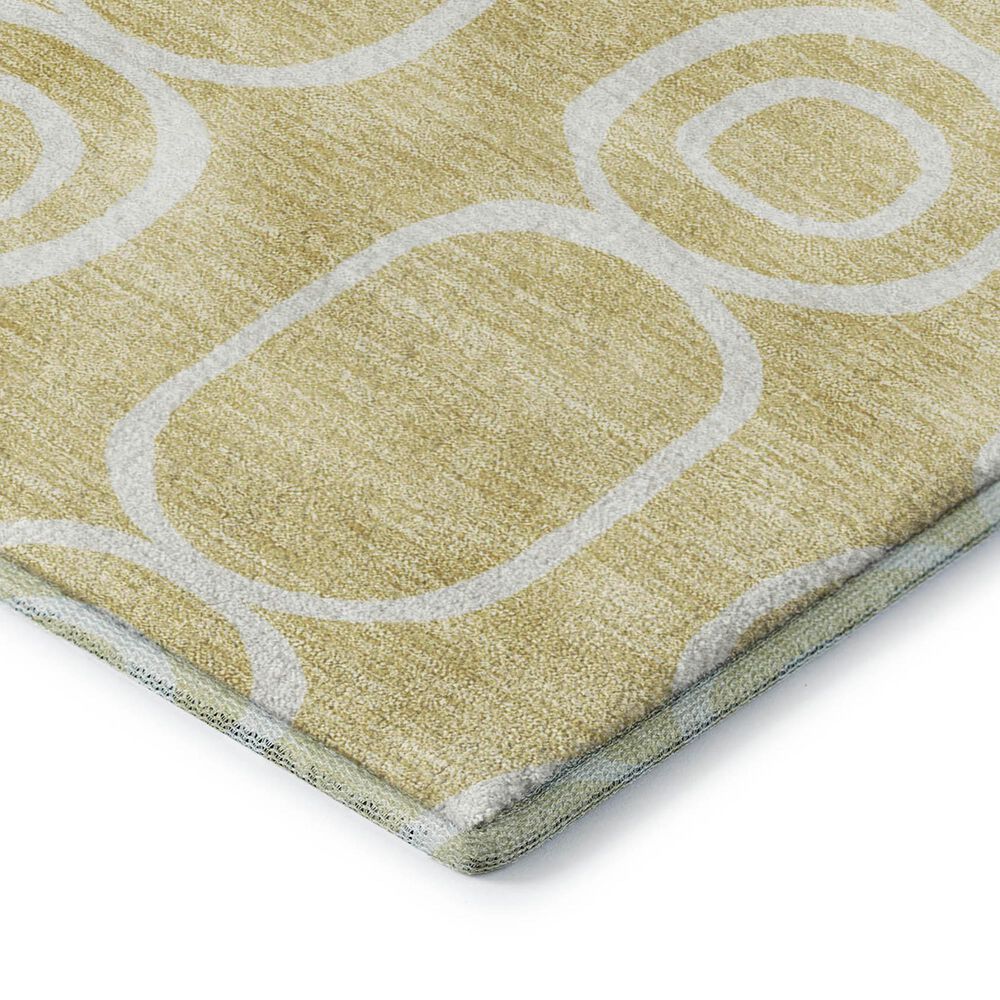 Dalyn Rug Company The Reserve TR6 Wheat 5&#39; x 7&#39;6&quot; Indoor/Outdoor Area Rug, , large