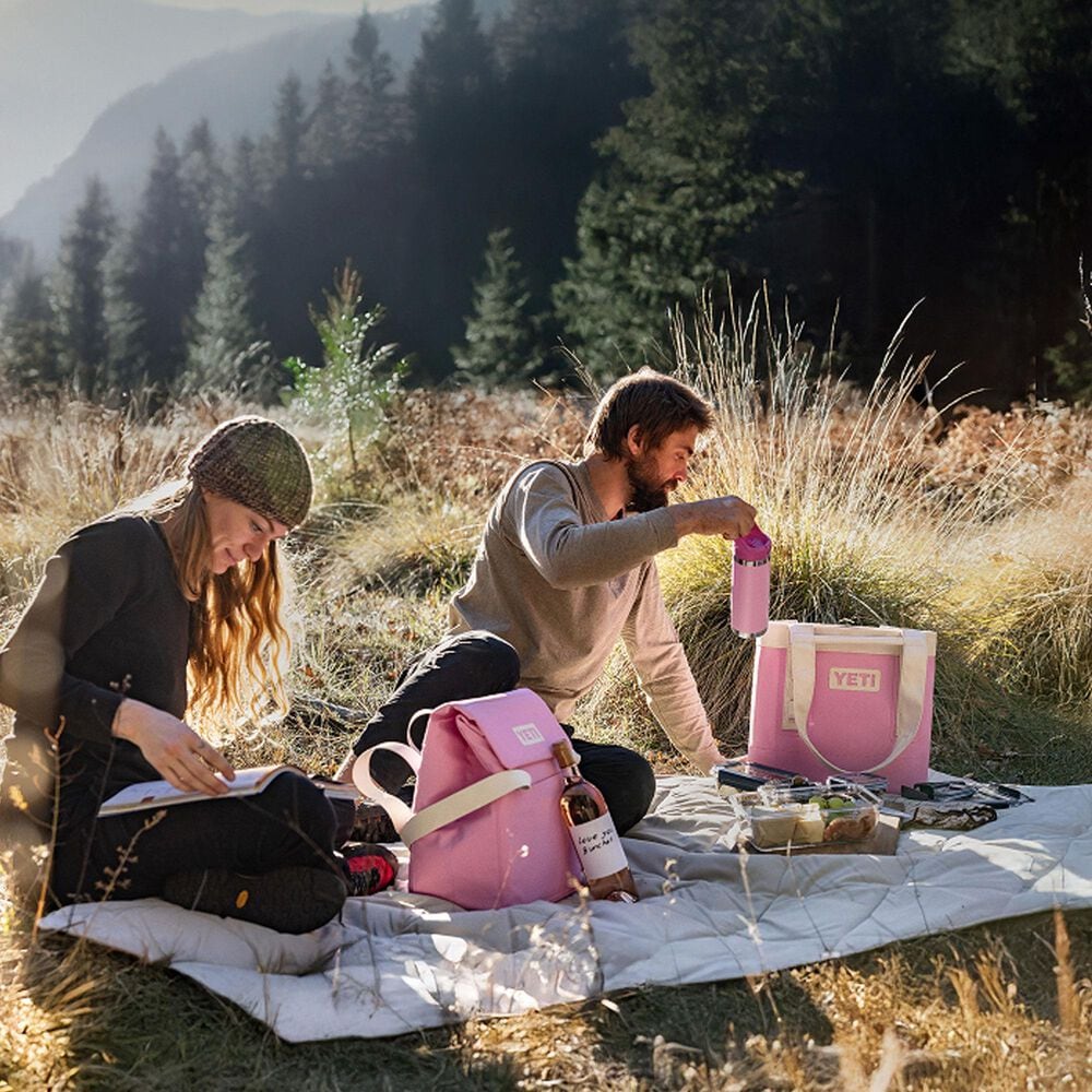 YETI Daytrip 14L Insulated Tote Bag in Power Pink and Aspen, , large
