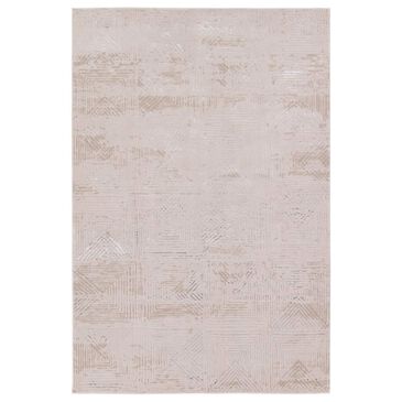 Jaipur Catalyst Rehan 2"2" x 8" Flint Gray, Elephant Skin, Whitecap Gray and Cobblestone Runner, , large
