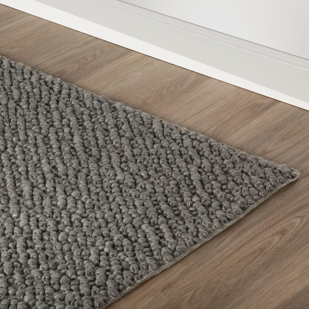Dalyn Rug Company Gorbea 8&#39; x 10&#39; Pewter Area Rug, , large