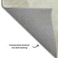 Dalyn Rug Company The Reserve TR16 Ivory 9" x 12" Indoor/Outdoor Area Rug, , large