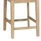 Linon Home Decor Drury Counter Stool in Natural, , large