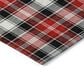 Dalyn Rug Company Wonderland WN25 1"8" x 2"6" Black Indoor/Outdoor Area Rug, , large