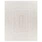 Surya Azalea 10" x 14" Taupe, Medium Gray, Dark Brown and Cream Area Rug, , large