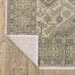 Oriental Weavers Maeve MAE05 Beige and Blue 2"3" x 7"6" Runner, , large