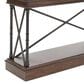 Belle Furnishings Tribeca Sofa Table in Cordovian Brown, , large