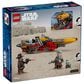 LEGO Star Wars Cobb Vanth"s Speeder Building Set, , large