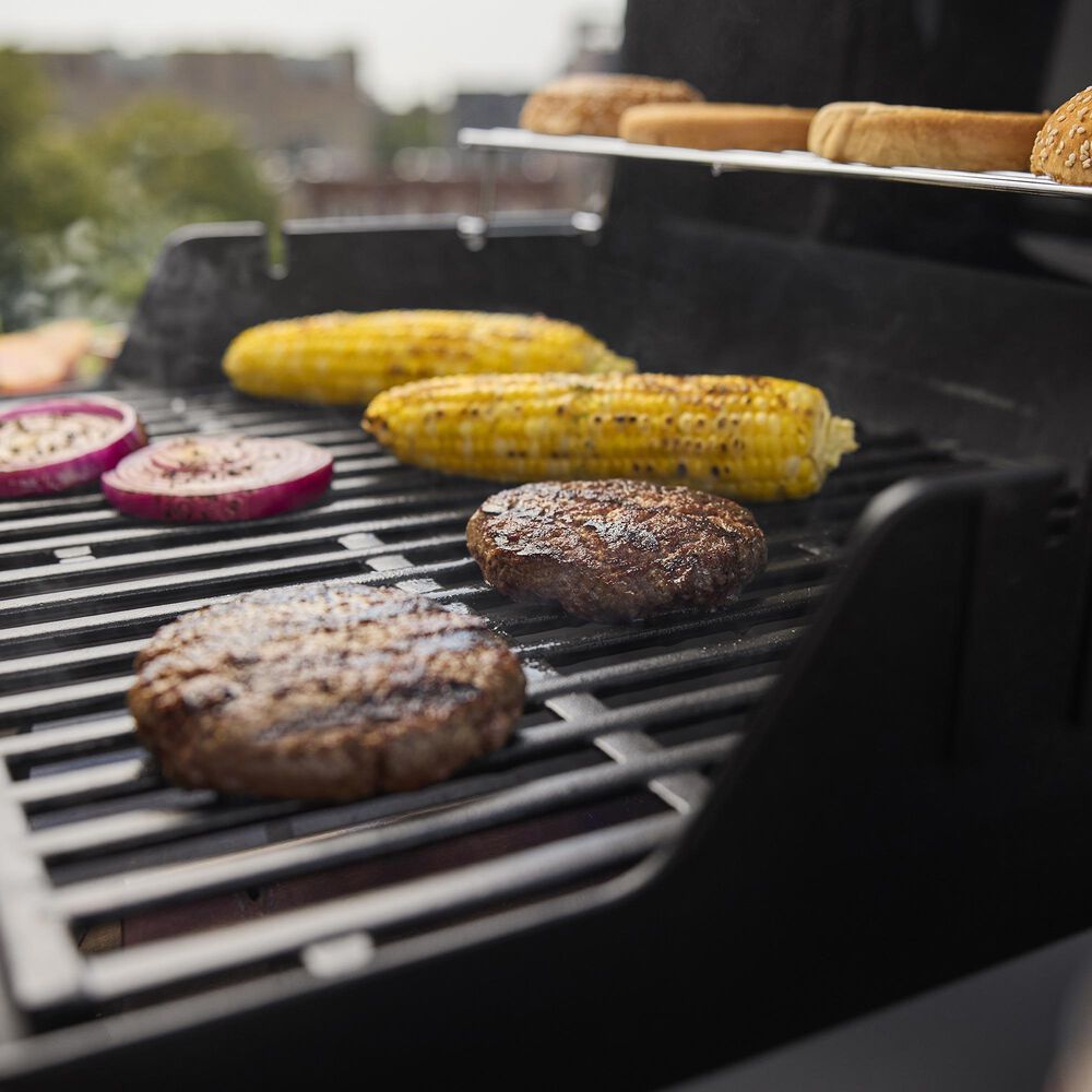 Weber Spirit E-210 Liquid Propane Gas Grill in Black, , large