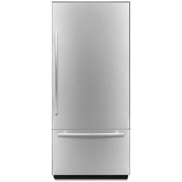 JennAir 36 Bottom Freezer Refrigerator Panel Kit in Stainless Steel, , large