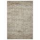 Amber Lewis x Loloi Honora 7"10" x 10" Bark and Dove Area Rug, , large