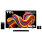 TCL 98" Class QM7L Series SQD-Mini LED 4K UHD HDR - Smart TV with 7.1.4 Channel Soundbar System in Black, , large