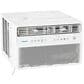 Keystone 14000 BTU Window Inverter Air Conditioner in White, , large