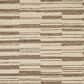Chris Loves Julia x Loloi Polly 3"6" x 5"6" Beige and Tobacco, , large