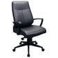 Raynor Group Tempur Pedic Highback Desk Chair in Black, , large