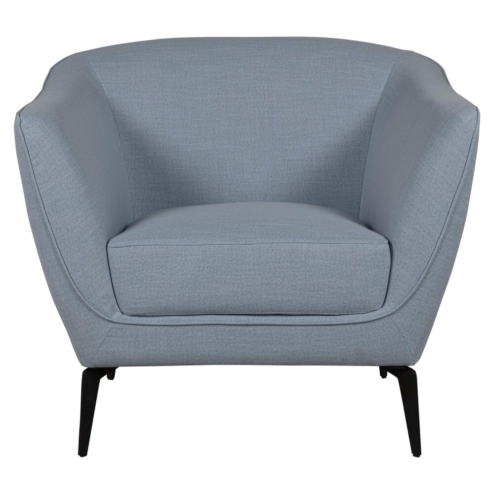 Urban Chic Isabella Chair in Sky Blue, , large