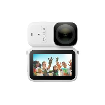 XTRA Atto: 1/1.3" Sensor, 220-Min Battery & 4K/60fps Vlog Cam, , large