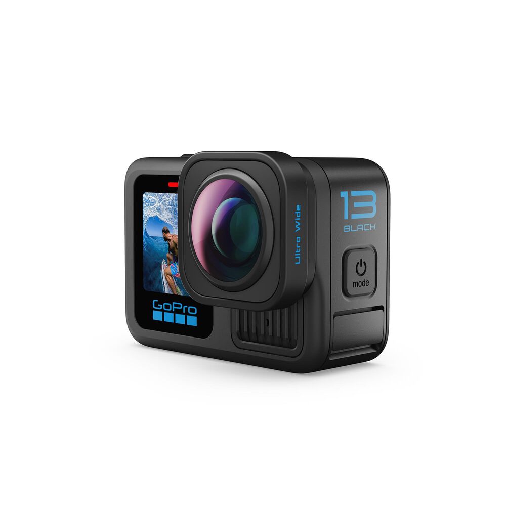 GoPro Ultra Wide Lens Mod, , large