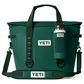 YETI Hopper M30 2.0 Soft Cooler in Black Forest Green, , large