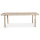 Bernhardt Antibes 7-Piece Rectangular Dining Set in Roz Oak, , large
