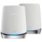 NETGEAR Orbi Tri-Band Wi-Fi System with Built-In Cable Modem Router and Satellite in White, , large
