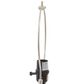 Maple and Jade 8" x 28" Table Lamp in Beige (Set of 2), , large
