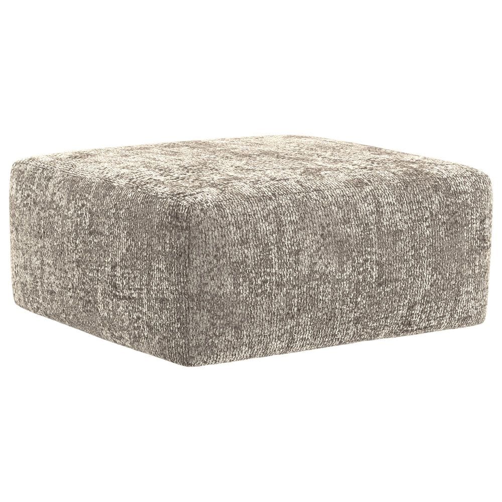 Jackson Furniture Jaden Cocktail Ottoman in Steel, , large