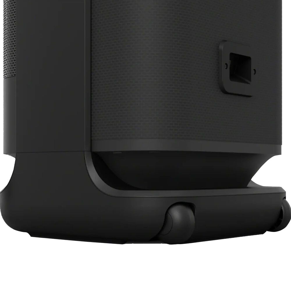 Sony ULT Tower 10 Party Speaker with ULT Mic Wireless Microphone in Black, , large