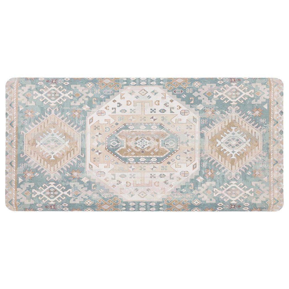 Mohawk Dri-Pro Deluxe Desperado 1"8" x 3"6" Mint Area Rug, , large