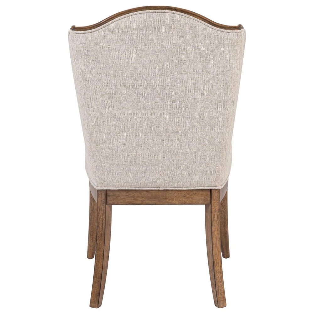Belle Furnishings Harrison Heights Side Chair in Sienna, , large