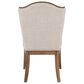 Belle Furnishings Harrison Heights Side Chair in Sienna, , large