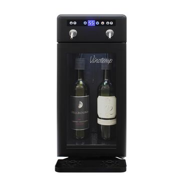 Vinotemp Vinotemp 2 btl wine dispensers, , large