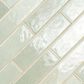MS International Renzo Jade 3" x 12" Ceramic Tile, , large