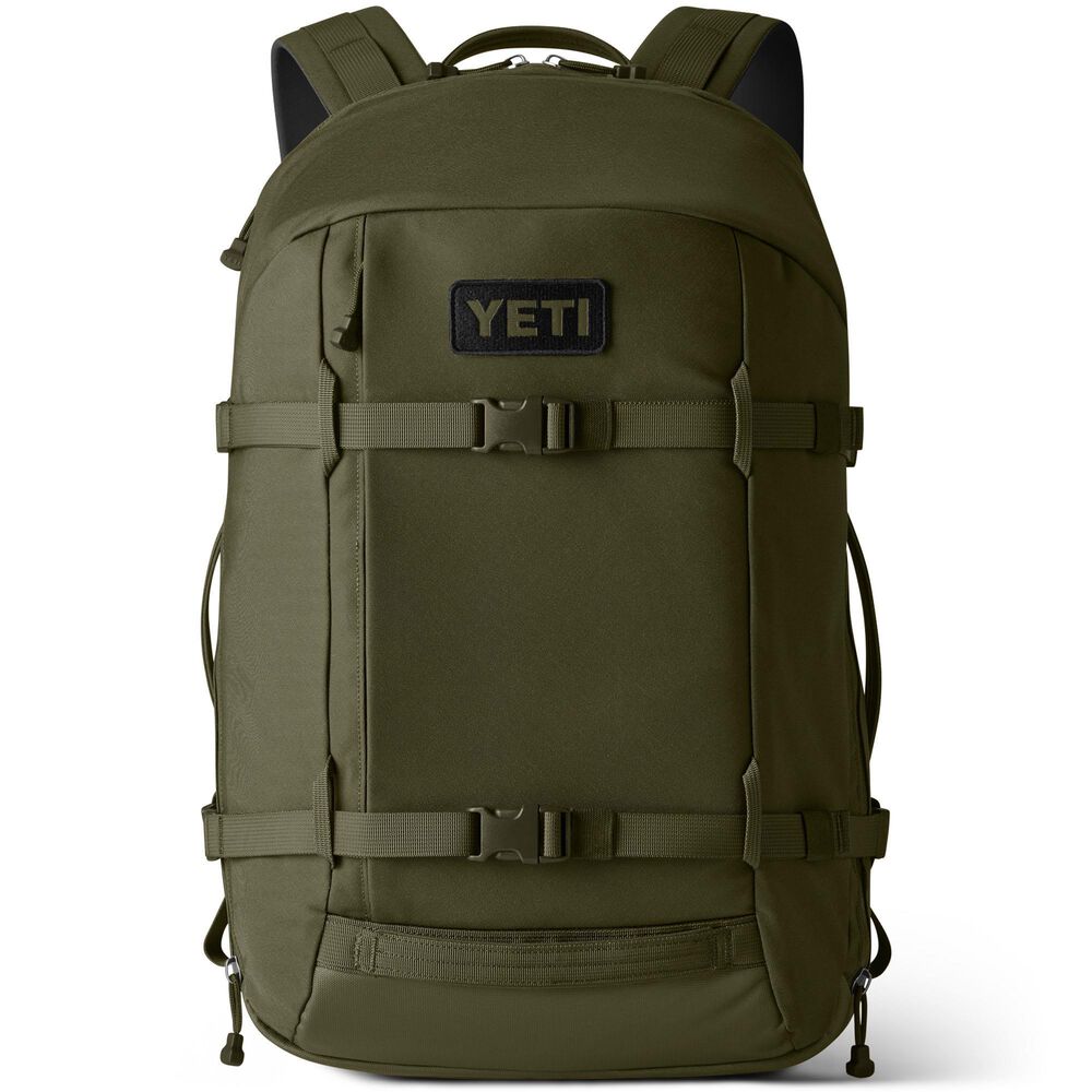 YETI Crossroads 27L Backpack in Olive, , large