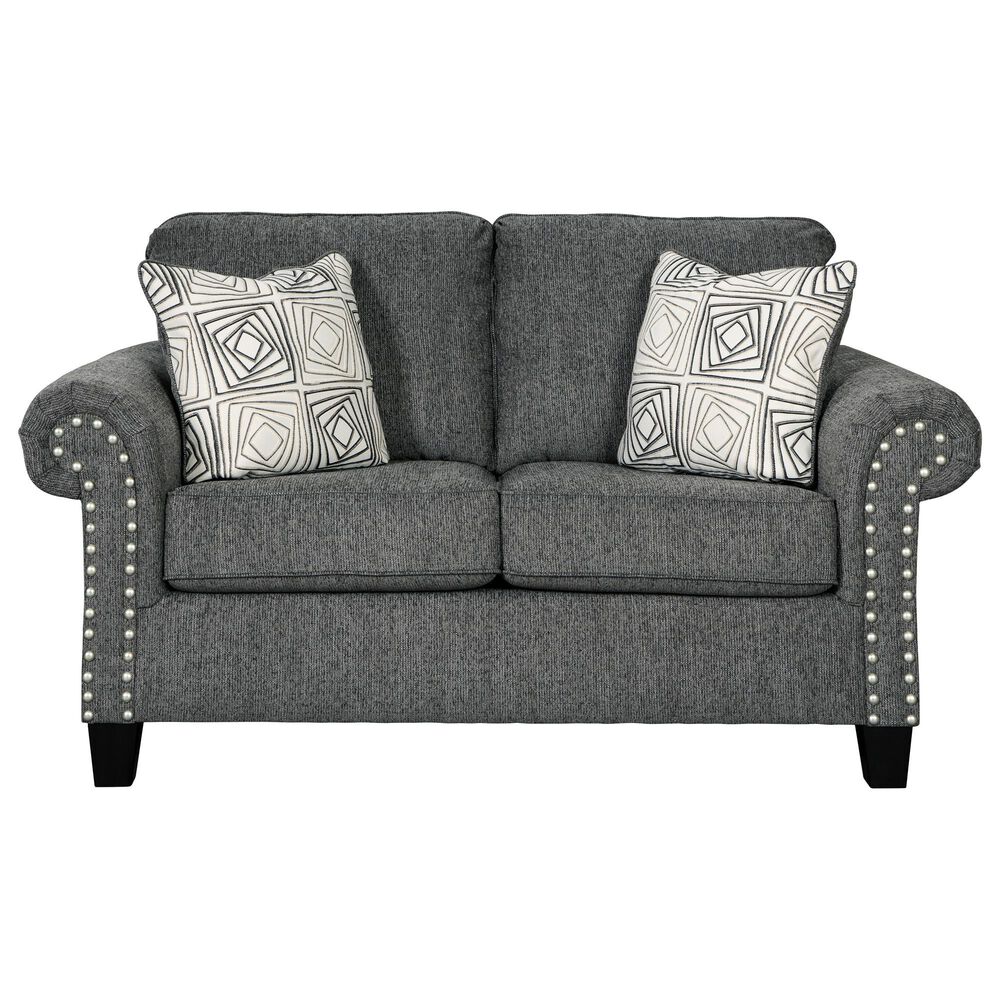 Signature Design by Ashley Agleno Loveseat in Praylor, , large
