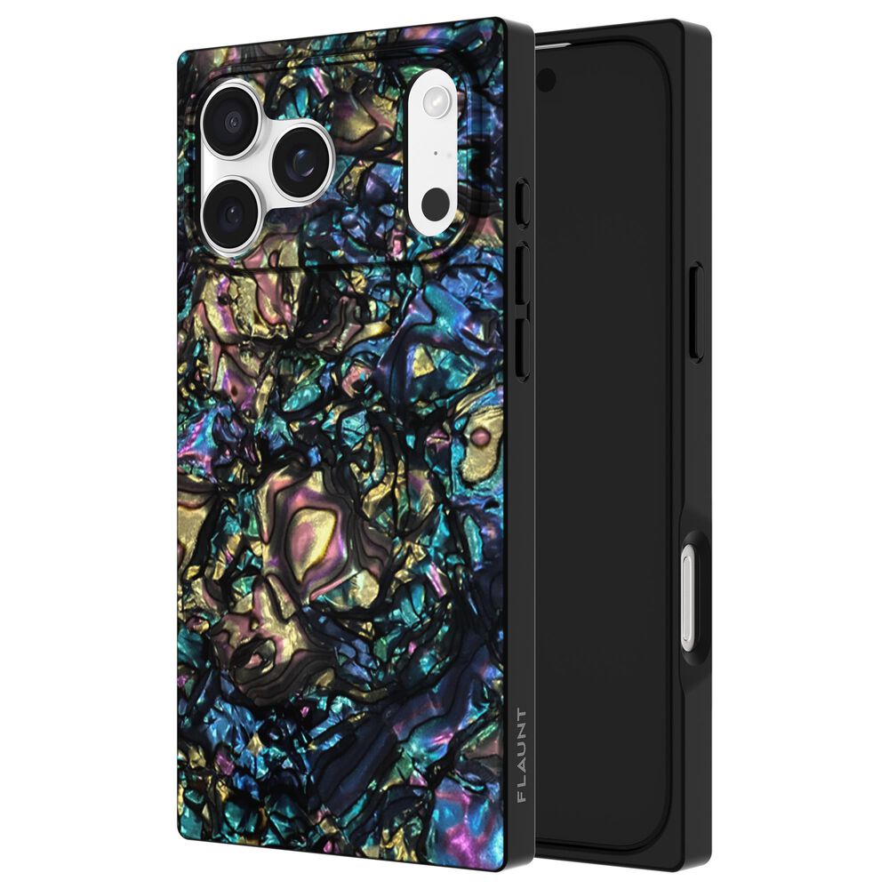 Case-Mate Square MagSafe Case for Apple iPhone 17 Pro Max in Abalone Shell, , large