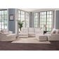 Moore Furniture Nash Ottoman in Tidal Sand, , large