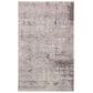 Safavieh Adirondack ADR130M 3" x 5" Light Grey and Purple Area Rug, , large