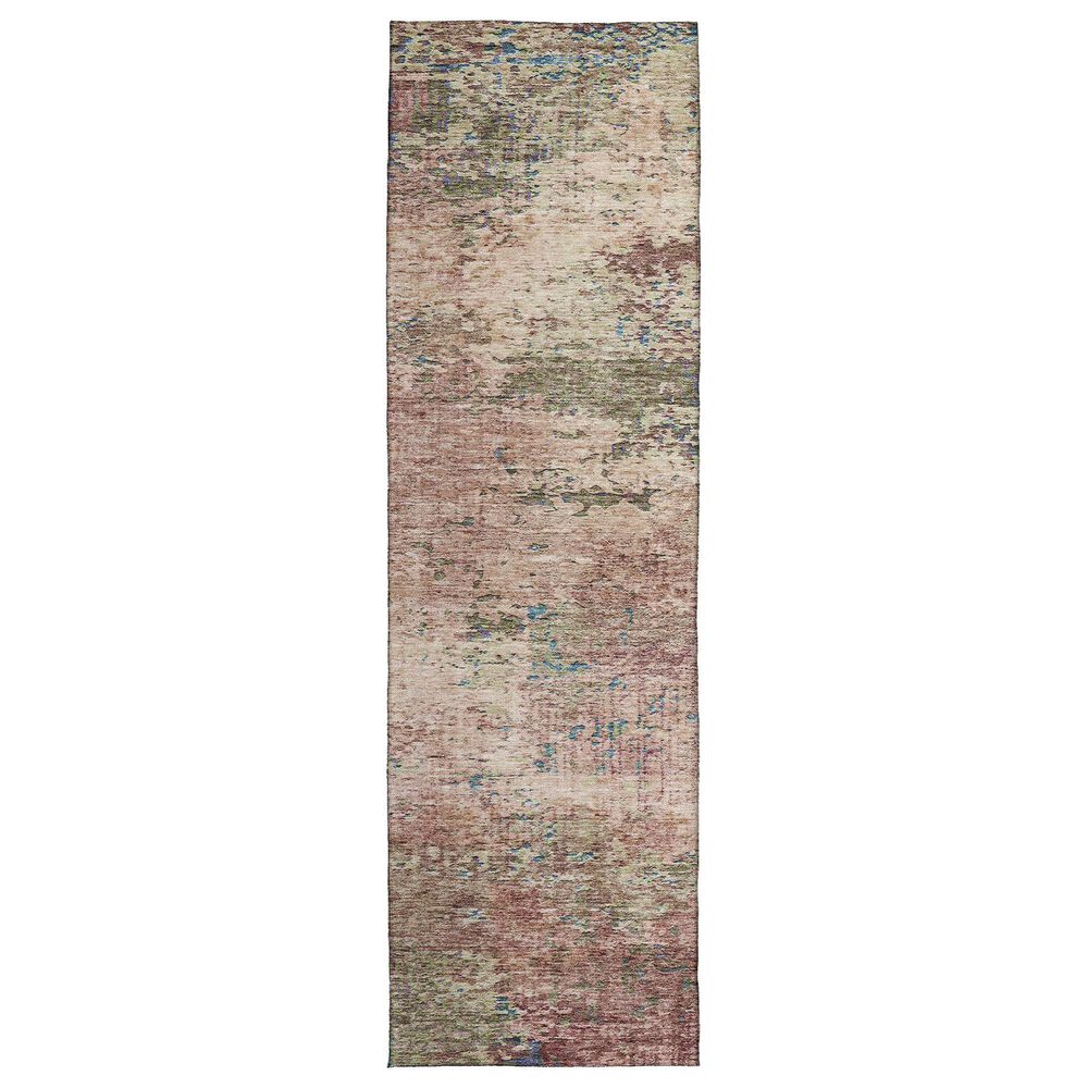 Dalyn Rug Company Solace SL5 2"3" x 7"6" Blush Runner, , large