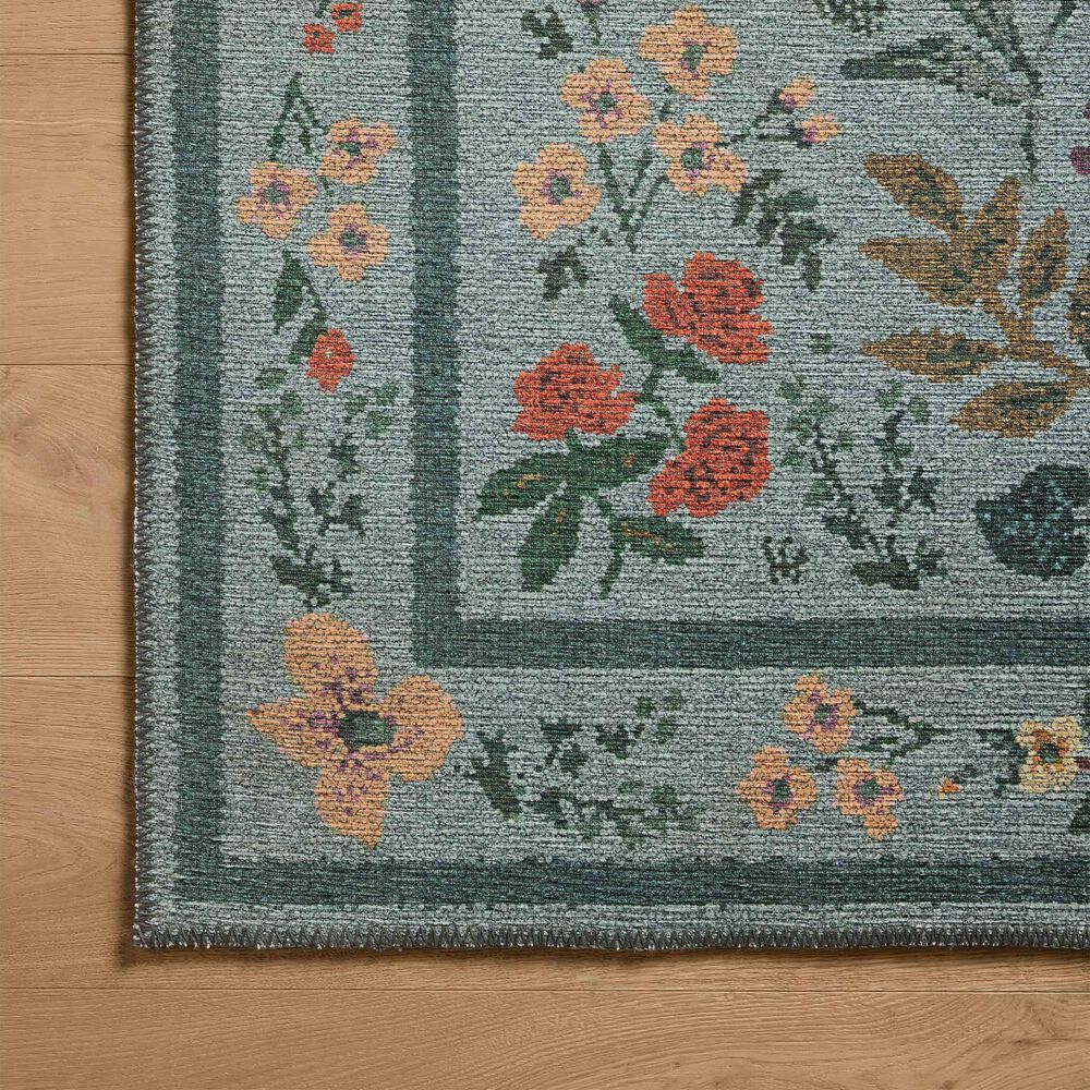Loloi Wildwood Sage 2&#39;6&quot; x 7&#39;6&quot; Runner, , large