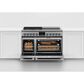 Fisher & Paykel 48" Professional Hybrid Range with Liquid Propane in Stainless Steel, , large