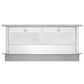 Whirlpool 36" Retractable Downdraft System in Stainless Steel with Interior Blower Motor, , large