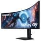 Samsung 49" Odyssey G9 G91F DQHD 144Hz Gaming Monitor in Black, , large