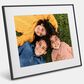 Aura Walden 15" Wi-Fi Digital Photo Frame in Matte Black, , large