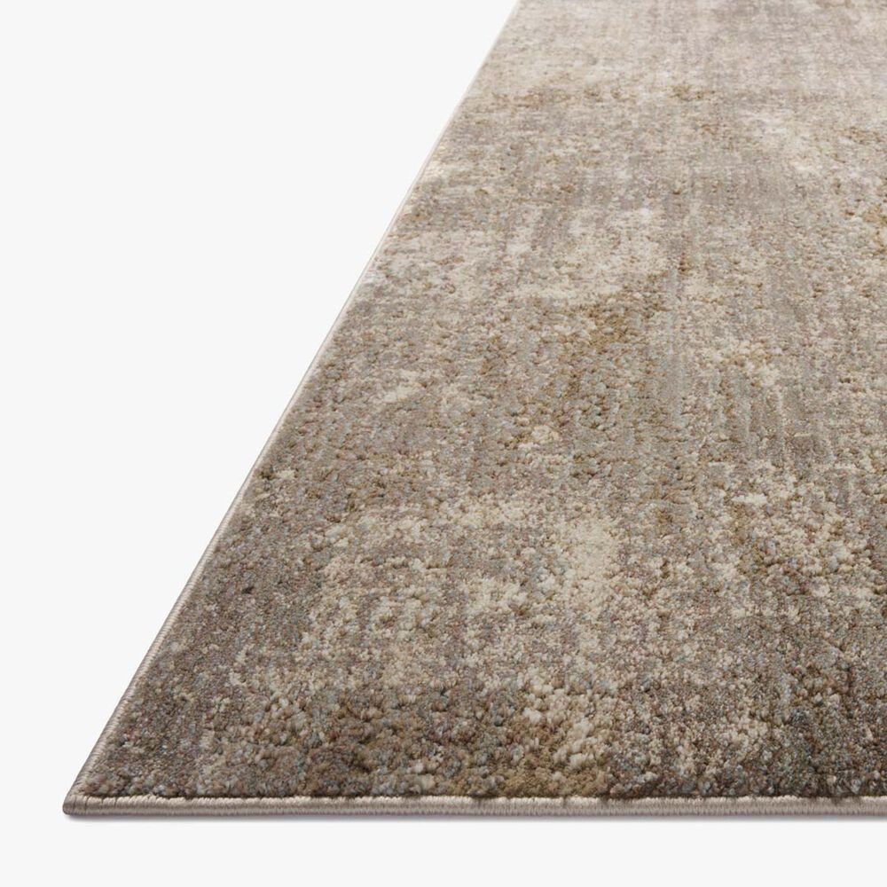 Loloi Wyatt 7&#39;6&quot; x 10&#39; Granite and Natural Area Rug, , large