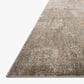 Loloi Wyatt 7"6" x 10" Granite and Natural Area Rug, , large