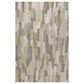 Dalyn Rug Company Kenner KN6 Ivory 5" x 7"6" Area Rug, , large