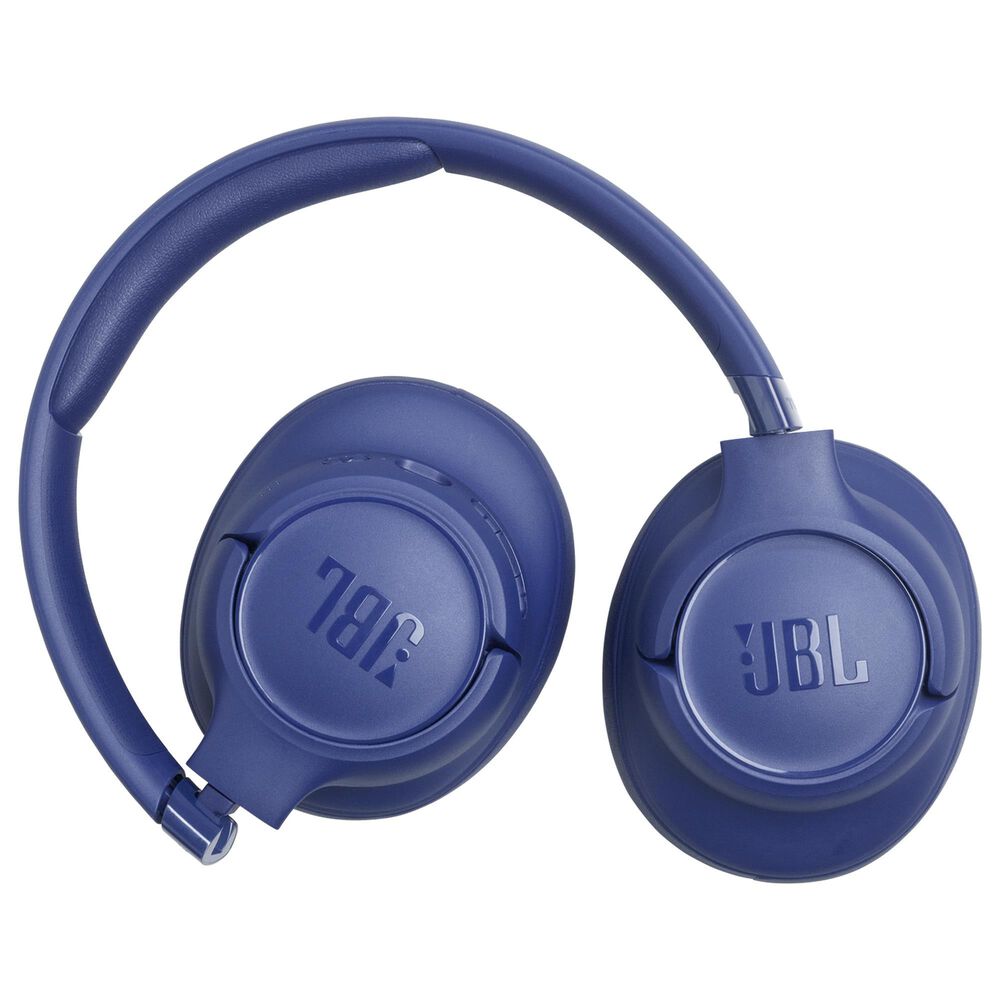JBL Tune 730BT Wireless Over-Ear Headphones in Blue, , large