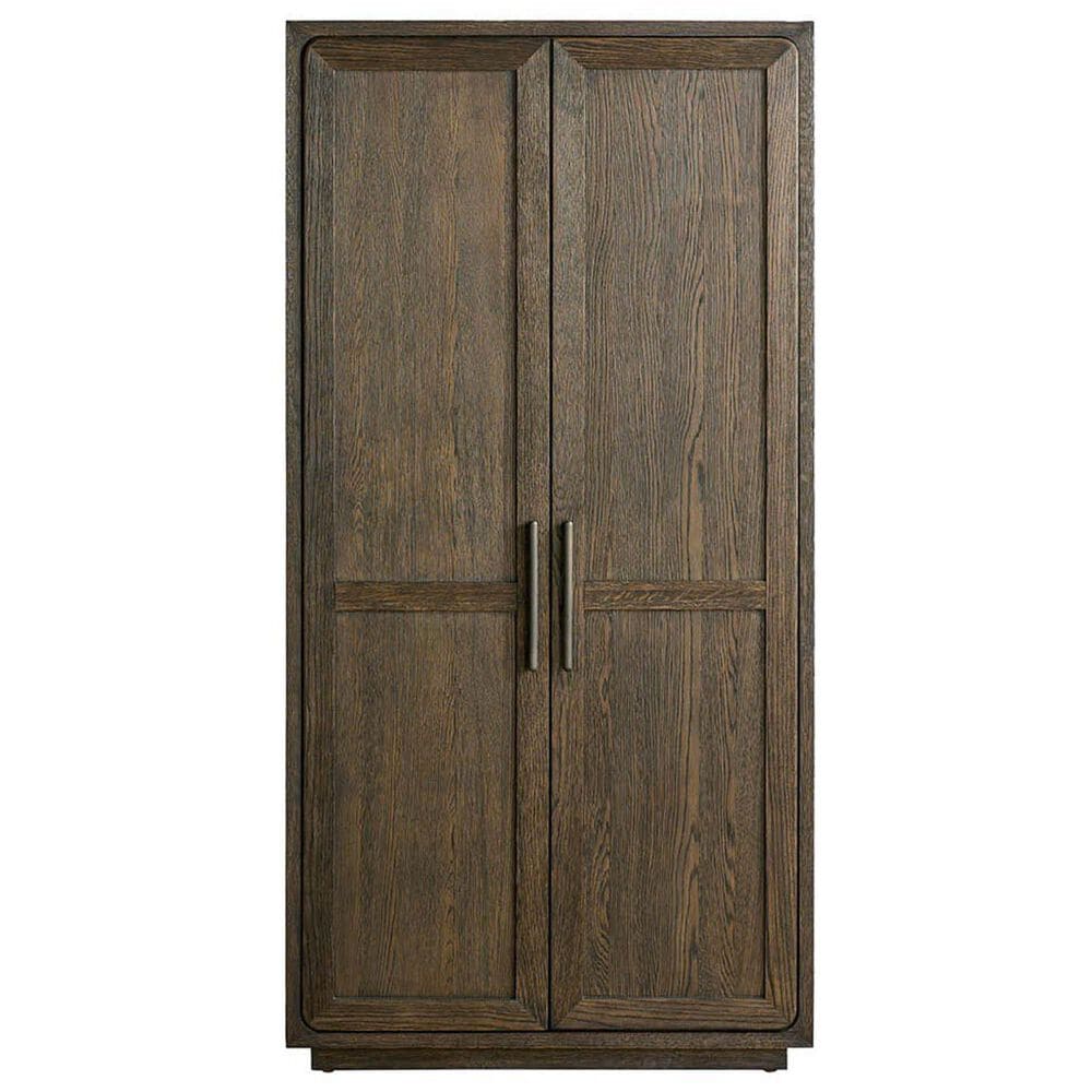 Furniture Worldwide Modern Utility Cabinet in Sable, , large
