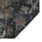 Amer Rugs Serena 2" x 3" Sky Blue Area Rug, , large