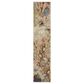 Oriental Weavers Soleri SOL09 2"6" x 12" Beige and Red Runner, , large